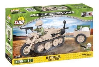 Sd.Kfz.2 Kettenkrad (Beige)