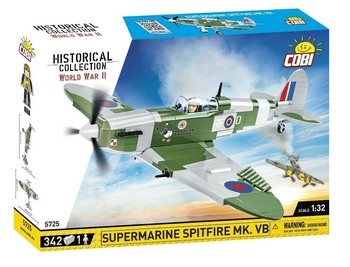 Supermarine Spitfire MkVB Aircraft - 5725