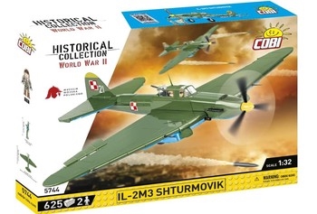 IL- 2M3 Shturmovik Ground Attack Aircraft