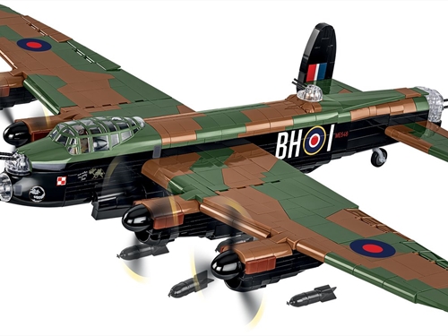 Avro Lancaster B MkIII