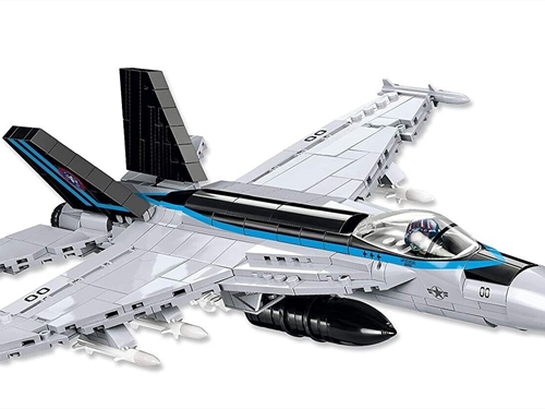 FA-18E Super Hornet Top Gun