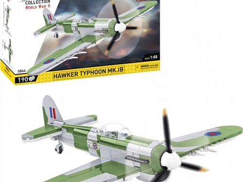 Hawker Typhoon Mk 1B