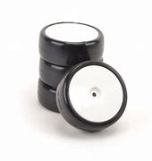 Pre-Glued A34 Outdoor Spec Tyres on Wheels Pack of 4