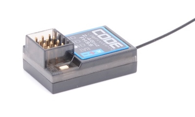 CODE 2.4G FHSS - Rx Only