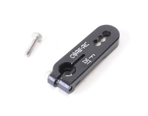 Alloy Servo Arm Black