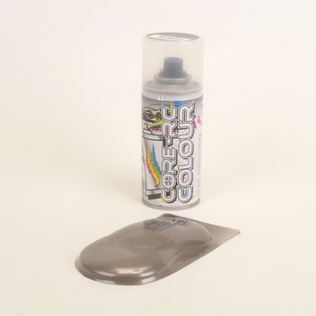Bullet Grey Aerosol Lexan Paint