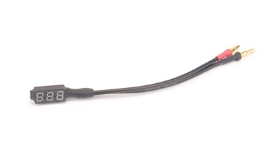 Lipo Volt Meter