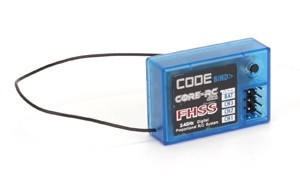 Code 2.4GHz Reciever