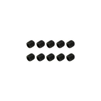 Grub Screws M3x3mm (Pack of 10)