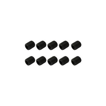 Grub Screws M5x6mm (Pack of 10)