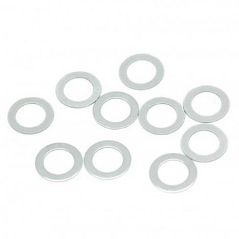 Shims 6x10x0.2mm (10)