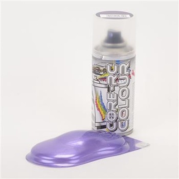 Metallic Purple Aerosol Lexan Paint