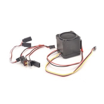 Engine Sound System with 1 Speaker