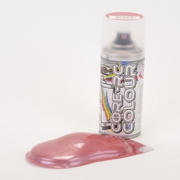 Metallic Red Aerosol Lexan Paint
