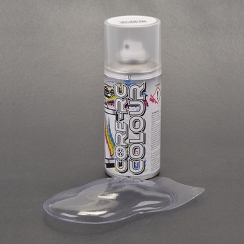Clear Backing Aerosol Lexan Paint