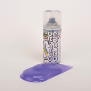 Glacier Plum Aerosol Lexan Paint