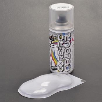 White Knight Polycarbonate Aerosol Paint - 150ml