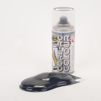 Petrol Blue Polycarbonate Aerosol Paint - 150ml