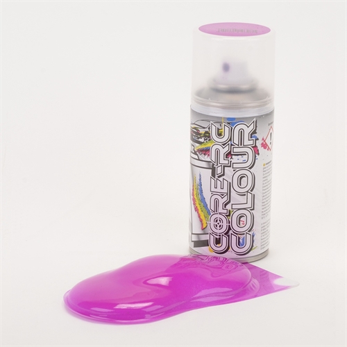 Berry Purple Polycarbonate Aerosol Paint - 150ml