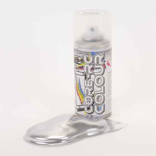 True Chrome Polycarbonate Aerosol Paint - 150ml