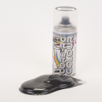 Metallic Graphite Polycarbonate Aerosol Paint - 150ml