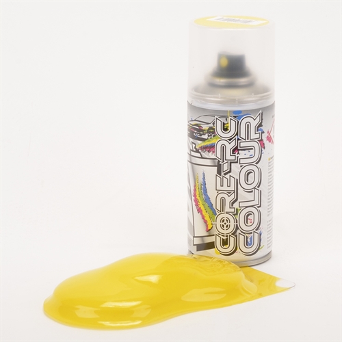 Yellow Taxi Polycarbonate Aerosol Paint - 150ml