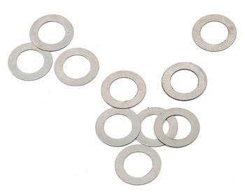 Shims 5x8x01mm 10