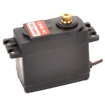 9016MG Metal Geared Servo 9kg/cm - 25 Tooth Spline