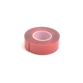 Double Sided Clear Silicone Tape (3 metres)