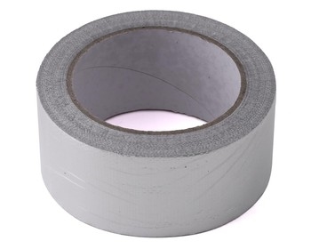 Glass Fibre Aluminium Tape - 50mm x 20m