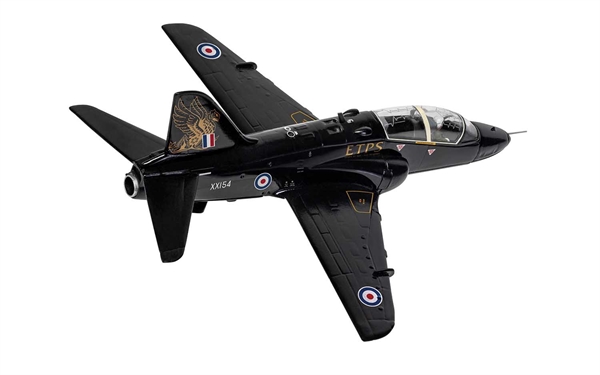 Corgi 1:72 Diecast British Aerospace Hawk T.1 XX154 Pre-Production Aircraft, Empire Test Pilots School, Boscombe Down, Wiltshire - AA36016