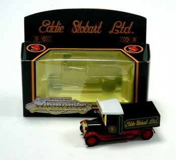 Eddie Stobart Corgi Motoring Memories Flatbed Truck