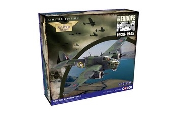 Bristol Beaufort Mk.1, 217 Sqn RAF, ‘Admiral Hipper’ Attack