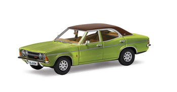 Ford Cortina Mk3 GXL Onyx Green