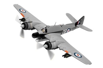 Bristol Beufighter TF.10 RD805 / OB-J