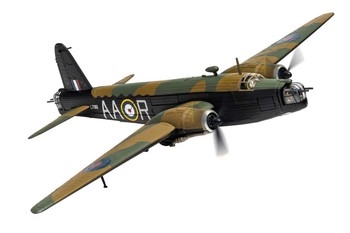 Vickers Wellington Mk.IC L7818 AA-R