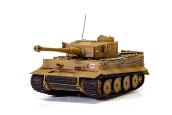 Corgi 1:50 Diecast Panzerkampfwagen VI Tiger Ausf E - Tiger 131- 'Horse Guards Parade' - CC60516