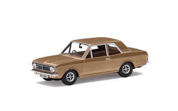 Ford Cortina Mk2 Twin Cam (Lotus) Colin Chapman's Car, Amber Gold
