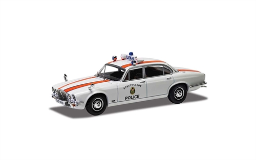 Jaguar XJ6 Series 2, 4.2 Litre, Strathclyde Police