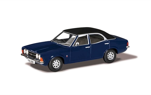 Ford Cortina Mk.3 2000GT Marine Blue