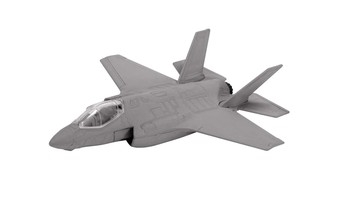 Corgi Diecast Flying Aces F-35 Lightning - CS90629