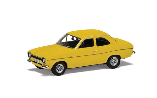 Ford Escort Mk.1 RS2000 Daytona Yellow