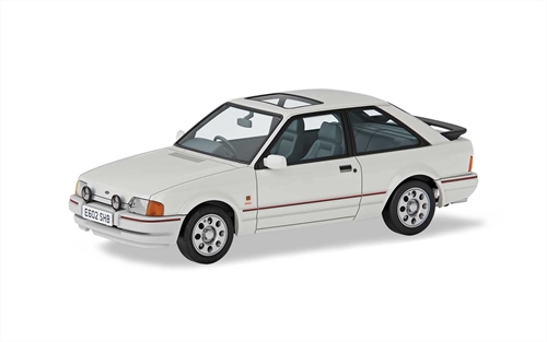 Ford Escort Mk.IV XR3i Diamond White