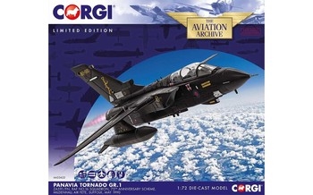 WSL Corgi Panavia Tornado GR.1 - ZA591/ FN, RAF