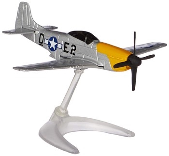 Corgi Showcase Diecast P-51 Mustang - CS90627
