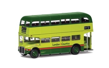 Corgi 176 Diecast Routemaster Bus London amp Country Route 406 Reigate LT Garage - OM46313B