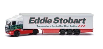 Eddie Stobart Fridge Trailer Truck
