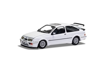 Ford Sierra RS500 Cosworth White