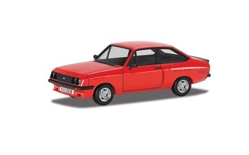 Ford Escort Mk2 RS2000 Series X Pack Venetian Red