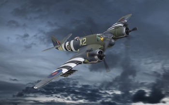 Bristol Beaufighter TFX NE775X2 455 Sqn RAAF June 1944 - 172